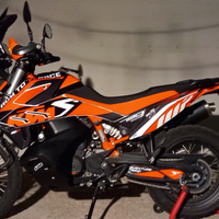 Ktm 790 adventure r 2021