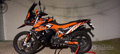 Ktm 790 adventure r 2021