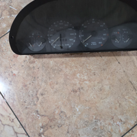 Quadro strumenti segnachilometri Fiat punto