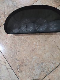 Quadro strumenti segnachilometri Fiat punto