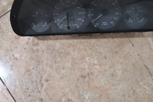 Quadro strumenti segnachilometri Fiat punto