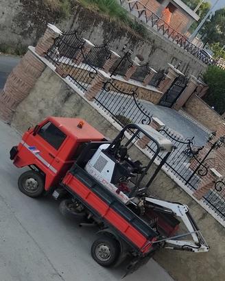 Camion Antonelli Condor