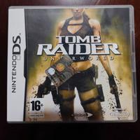 Tomb Raider: Underworld Nds nintendo