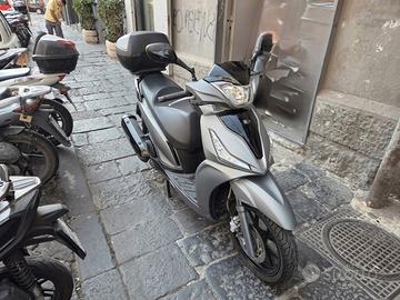 Kymco People 300i 300 S ABS