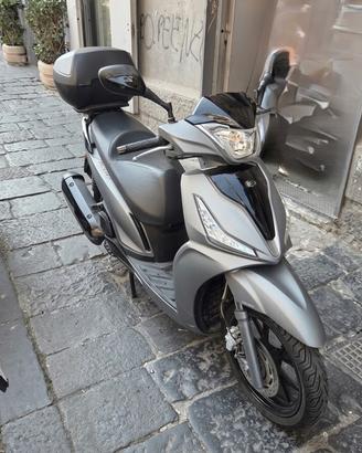 Kymco People 300i 300 S ABS