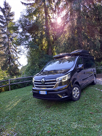 Renault trafic pasager