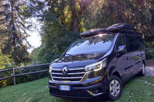 Renault trafic pasager