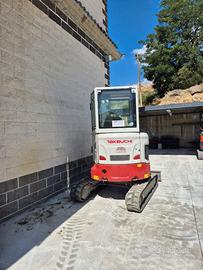 Takeuchi  TB325