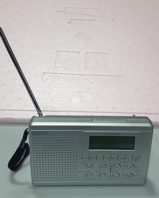 Radio ricevitore universale SilverÇrest