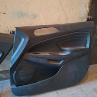 Ecosport 2016 dx+ finestrini + accessori