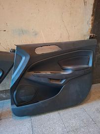 Ecosport 2016 dx+ finestrini + accessori