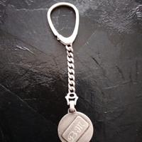 Portachiavi in argento 925