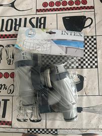 2 valvole Plunger per piscina Intex/ Bestaway