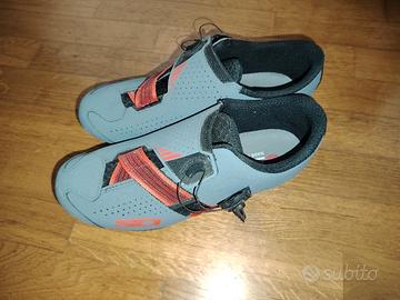 scarpe ciclismo mtb nuove sidi