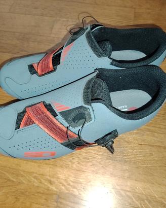 scarpe ciclismo mtb nuove sidi