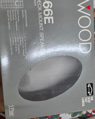 casse kenwood 35w