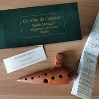 ocarina terracotta Do 3