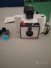 Polaroid Swinger Model 20 Vintage