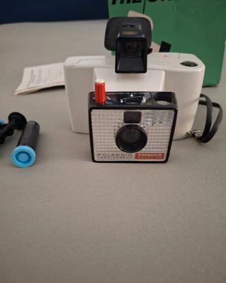 Polaroid Swinger Model 20 Vintage