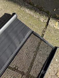 VOLVO V50-CAPPELLIERA POSTERIORE RETRATTILE