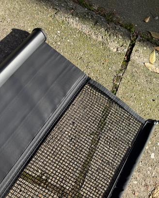 VOLVO V50-CAPPELLIERA POSTERIORE RETRATTILE