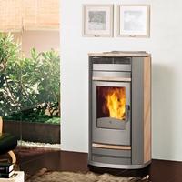 Stufa pellet Edilkamin Mimi' 14 kw Thermo