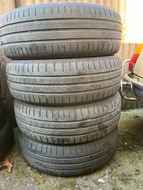 4 Gomme 195/65 R15 91T HANKOOK