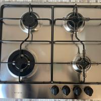 Piano cottura a gas Nardi