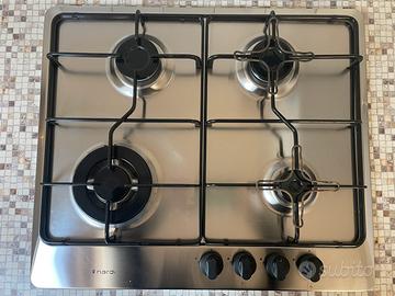 Piano cottura a gas Nardi