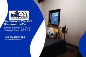 Immobile in asta di 259 m² a Genzano di Roma