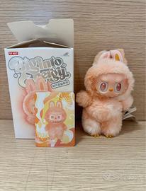 POP Mart originale Labubu Happiness