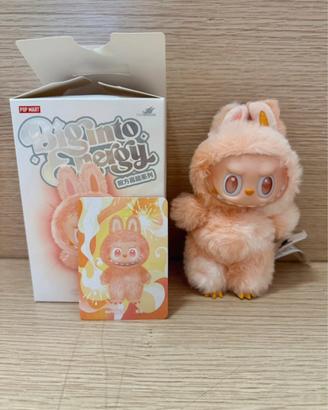 POP Mart originale Labubu Happiness