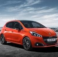 Ricambi Peugeot 208 disponibili dal 2015 al 2022