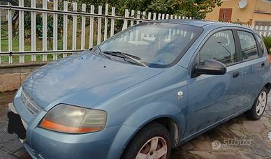 Chevrolet Kalos GPL