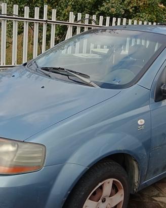 Chevrolet Kalos GPL