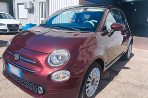 Fiat 500 C 1.3 Multijet 95 CV Lounge