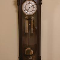 Orologio a pendolo da parete Kieninger con pesi