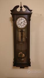 Orologio a pendolo da parete Kieninger con pesi