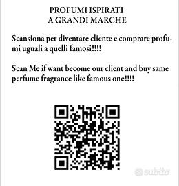 profumi ispirati a grandi marchi 