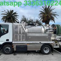 Autospurgo Iveco 100-220 Euro 6 Jurop