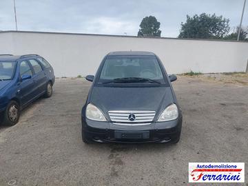 Mercedes classe a w168 a 190 125cv -ricambi