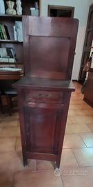 Comodino anni '50/'60