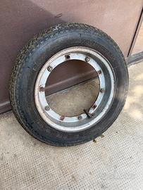 Vespa ET3 125 anni 70 - ruota completa