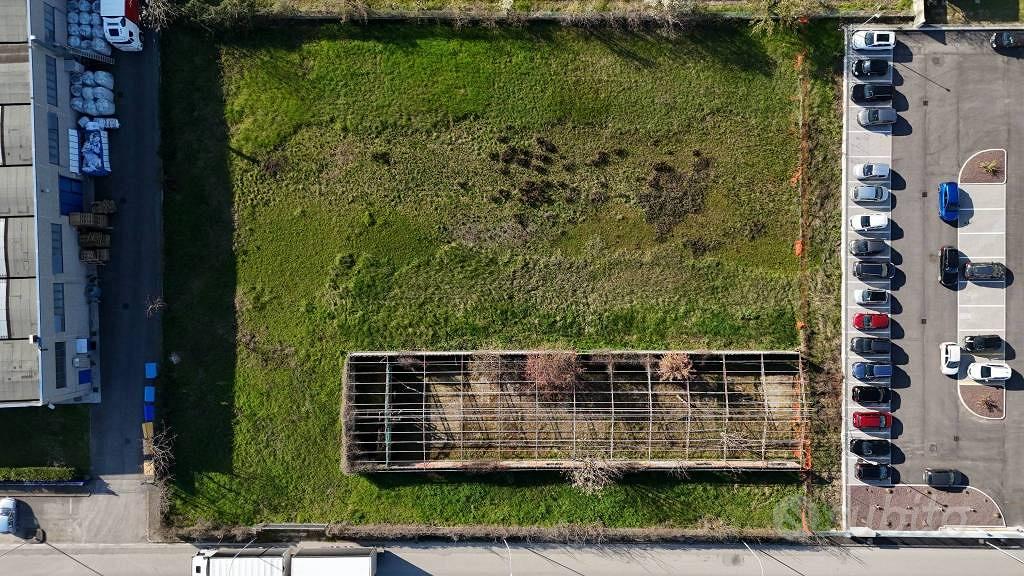Terreno di 4186 m² a Forlì - Vista 3