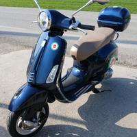Vespa 125  primavera Solo 3800km 
