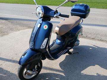 Vespa 125  primavera Solo 3800km 