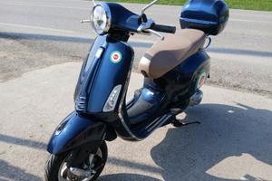 Vespa 125  primavera Solo 3800km 