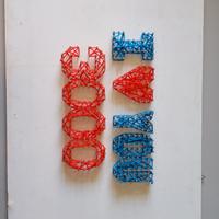 Bacheca Marvel I Love You 3000