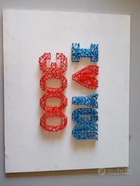 Bacheca Marvel I Love You 3000