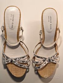 👠✨ Sandali Décolleté Armani Jeans – Taglia 40